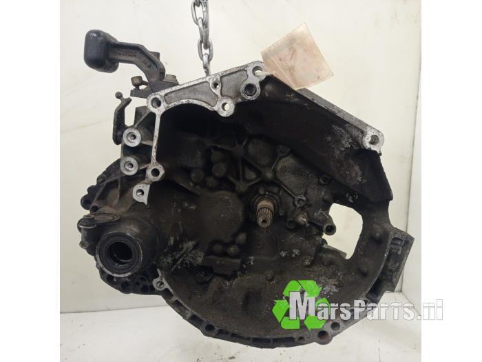 Versnellingsbak van een Peugeot 307, Auto-onderdelen, Transmissie en Toebehoren, Peugeot, Gebruikt, 6 maanden garantie, 12 maanden garantie