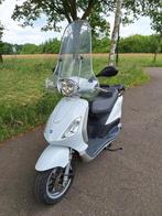 scooter Piaggio Fly25  zuinige 4takt, Ophalen, Piaggio, Gebruikt, Benzine