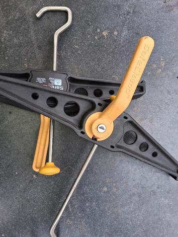 Rhino SafeClamp Gereedschapsklemmen (2 stuks) beschikbaar voor biedingen