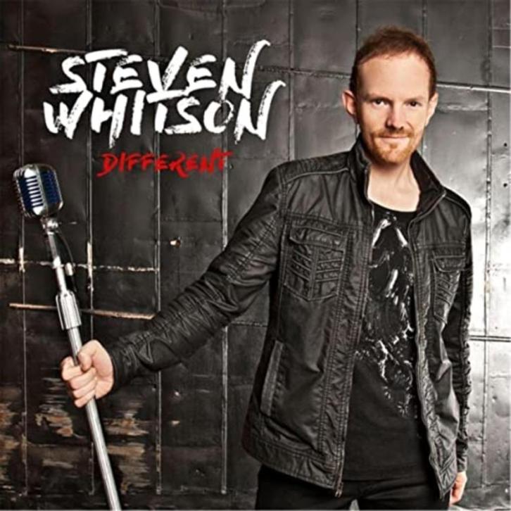 Steven Whitson, Cd's en Dvd's, Cd's | Overige Cd's, Zo goed als nieuw, Ophalen of Verzenden