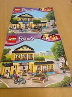 Lego Friends Heartlake High School 41005, Ophalen of Verzenden, Zo goed als nieuw, Complete set, Lego