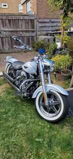 Harley davidson Softail Deluxe, Motoren, Motoren | Harley-Davidson, Particulier, Chopper