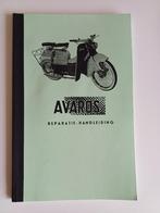 Avaros reparatiehandleiding., Ophalen of Verzenden, Gebruikt