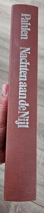 Henry Pahlen - Nachten aan de Nijl, Boeken, Ophalen of Verzenden, Zo goed als nieuw, Henry Pahlen
