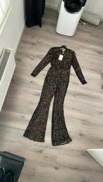 Jumpsuit unique the label, Kleding | Dames, Jumpsuits, Ophalen of Verzenden, Nieuw, Zwart