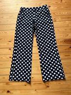 Studio Anneloes pull/on broek travelstof dots/stippen, Kleding | Dames, Broeken en Pantalons, Maat 38/40 (M), Studio Anneloes