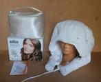 Braun Elegance haardroogkap opblaasbare haar droogkap 600W, Ophalen of Verzenden, Nieuw, Föhn of Haardroger
