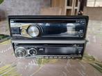 2x JVC autoradio. Met MP3 en autoradio plug, Ophalen, Gebruikt