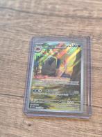 Mabosstiff 218 scarlet and violet base set, Ophalen of Verzenden, Zo goed als nieuw, Losse kaart