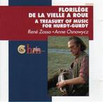 florilège de la vielle a roue, Ophalen of Verzenden, Barok, Gebruikt, Kamermuziek