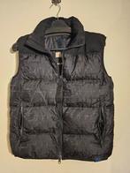 Aspesi puffer bodywarmer donsvulling  mt S/M zwart NIEUW!, Ophalen of Verzenden, Zo goed als nieuw, Blauw