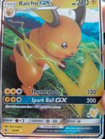 Raichu, Hobby en Vrije tijd, Ophalen, Zo goed als nieuw, Losse kaart
