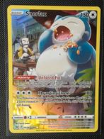 Snorlax TG10/TG30 Lost Origin - Pokémon Kaart, Ophalen of Verzenden, Zo goed als nieuw, Losse kaart, Foil