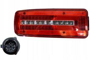 MAN TGL/TGM/TGS/TGX ACHTERLAMP LH 81252256563  beschikbaar voor biedingen