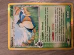 Snorlax delta species misprint 10/101, Ophalen of Verzenden, Gebruikt, Losse kaart