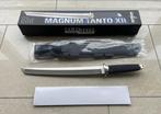 Cold Steel Tanto XII Magnum mes, Verzamelen, Militaria | Algemeen, Verzenden, Overige soorten, Azië, Mes of Dolk