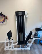 Life Fitness Fit Series Leg press/ Calf Raise White Topstaat, Sport en Fitness, Fitnessmaterialen, Ophalen of Verzenden, Zo goed als nieuw