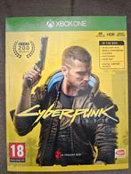 Cyberpunk 2077 Day One Edition, 1 speler, Ophalen of Verzenden, Zo goed als nieuw, Vanaf 18 jaar