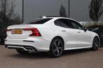Volvo S60 2.0 RECHARGE T6 AWD R-DESIGN AUT. | PANO | 360 | H, Auto's, Gebruikt, Euro 6, 4 cilinders, Vierwielaandrijving