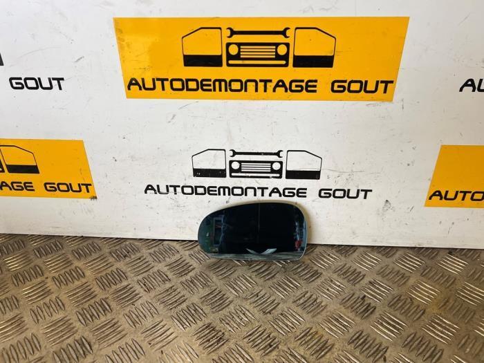 Spiegelglas links van een Audi TT, Auto-onderdelen, Spiegels, Audi, Gebruikt