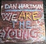 Dan hartman we are the young, Cd's en Dvd's, Vinyl Singles, Ophalen of Verzenden, Zo goed als nieuw, Pop