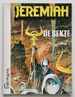 Jeremiah - De sekte, Eén stripboek, Ophalen of Verzenden, Gelezen