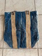 boodschappentas shopper schoudertas H44xB49xD18 cm Nieuw, 40 tot 60 cm, Blauw, Nieuw, 35 tot 55 cm