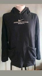 Nike zwart hoodie, Maat 48/50 (M), Ophalen of Verzenden, Zo goed als nieuw, Nike