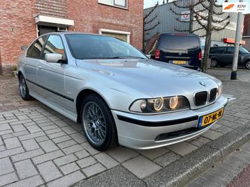 BMW 5-serie 540i Executive beschikbaar voor biedingen