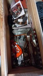 Fietsreparatie set - lampjes, binnenbanden, pomp, Fietsen en Brommers, Ophalen of Verzenden, Nieuw