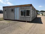 Demontabele kantoorunit (6x), Zakelijke goederen, Machines en Bouw | Keten en Containers