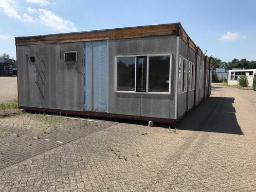Demontabele kantoorunit (6x), Zakelijke goederen, Machines en Bouw | Keten en Containers