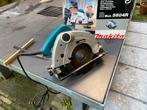 Makita cirkelzaag 5604R, Doe-het-zelf en Verbouw, Gereedschap | Zaagmachines, Ophalen, Gebruikt, Cirkelzaag, 600 tot 1200 watt