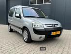 Peugeot Partner 1.6 16V 2006 Grijs (bijna nieuwe APK), Voorwielaandrijving, Stof, 4 cilinders, 1226 kg