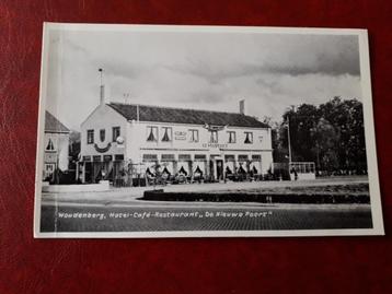Woudenberg Hotel Café Restaurant "De Nieuwe Poort" (577) beschikbaar voor biedingen