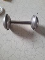 Zeer oude verzilverde rammelaar, Antiek en Kunst, Ophalen of Verzenden