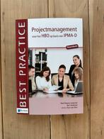 Projectmanagement HBO - IPMA-D, Ophalen of Verzenden, Zo goed als nieuw, Management