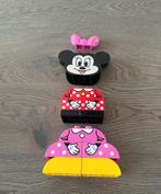 Lego Minnie Mouse Duplo, Ophalen of Verzenden, Zo goed als nieuw, Duplo