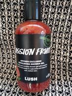 Lush exfoliating shower gel "Passion Fruit", Sieraden, Tassen en Uiterlijk, Ophalen of Verzenden, Nieuw, Bad & Douche