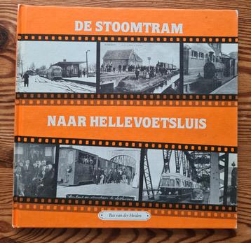DE STOOMTRAM naar Hellevoetsluis deel 6 beschikbaar voor biedingen