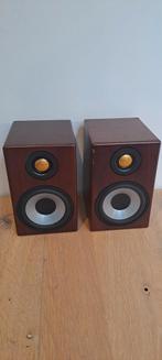 Monitor Audio Radius 90 Luidsprekers - Set, Gebruikt, Minder dan 60 watt, Front, Rear of Stereo speakers, Ophalen