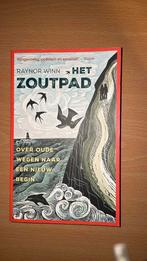 Raynor Winn - Het zoutoad, Ophalen of Verzenden