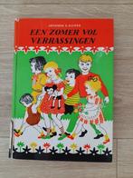Een zomer vol verrassingen - Johanna E. Kuiper, Ophalen of Verzenden, Gelezen, Johanna E Kuiper, Fictie algemeen