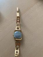 Dsmeshorloge Pontiac doublé Swiss made, Sieraden, Tassen en Uiterlijk, Horloges | Dames, Overige materialen, Gebruikt, Polshorloge