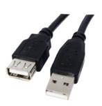 USB 2.0 Verlengkabel 3 meter (Nieuw), Ophalen, Nieuw