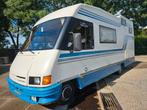 TERMEER CAMPER MERCEDES 410D BJ1992 APK AUG2026, Integraal, Vloeistofverwarming, Bedrijf, Mercedes