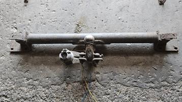 Trekhaak Bosal 3 serie E30 type I 71601134396 1134396 beschikbaar voor biedingen