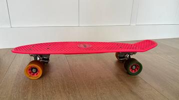 Nijdam Pennyboard 2x beschikbaar voor biedingen