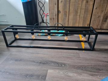 Moderne hanglamp met 5 lampen beschikbaar voor biedingen