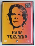 Hans Teeuwen: Industry of Love (2004), Vanaf 16 jaar, Ophalen of Verzenden, Zo goed als nieuw, Stand-up of Theatershow